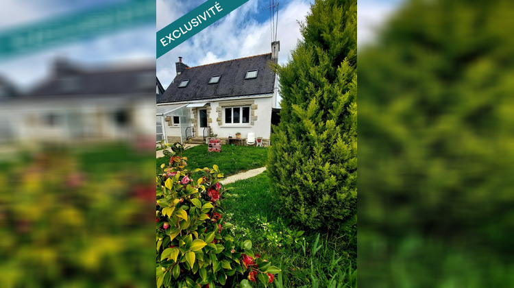 Ma-Cabane - Vente Maison Ploerdut, 72 m²