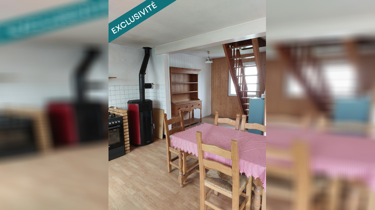 Ma-Cabane - Vente Maison Ploerdut, 72 m²