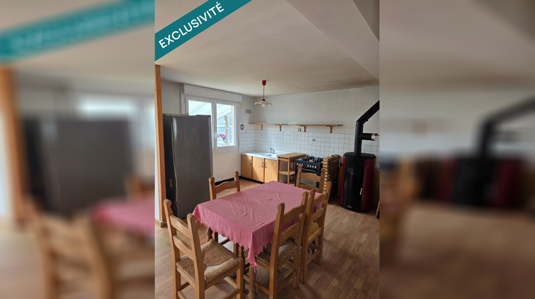 Ma-Cabane - Vente Maison Ploerdut, 72 m²