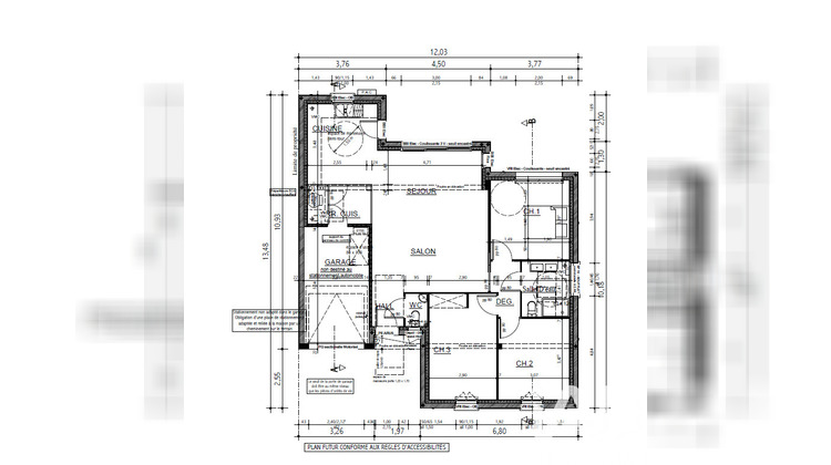 Ma-Cabane - Vente Maison Ploeren, 91 m²