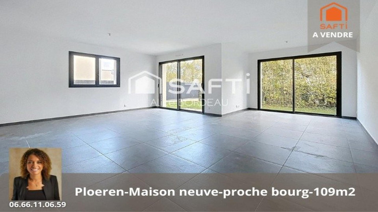 Ma-Cabane - Vente Maison Ploeren, 109 m²