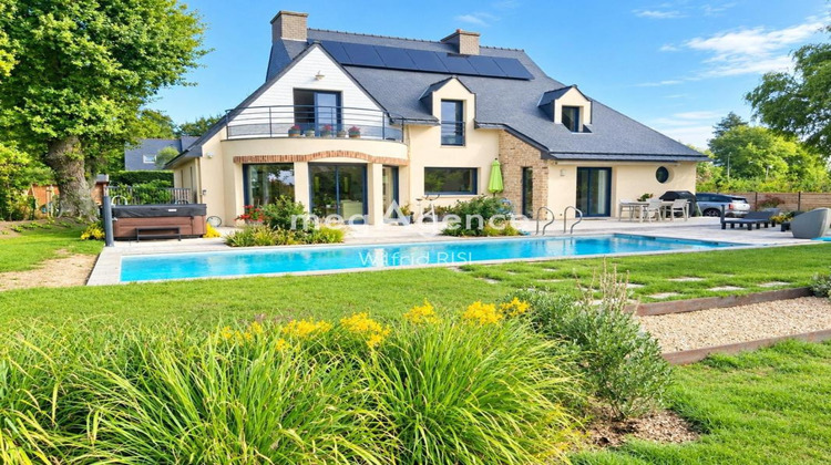 Ma-Cabane - Vente Maison PLOEREN, 188 m²