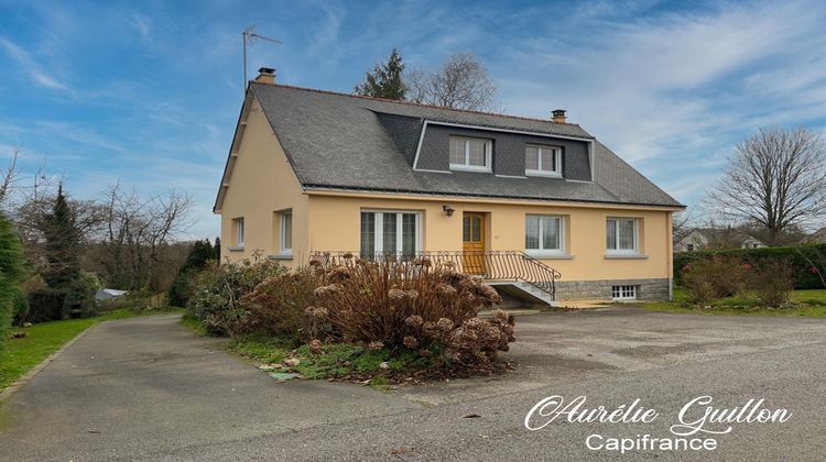 Ma-Cabane - Vente Maison PLOERMEL, 117 m²