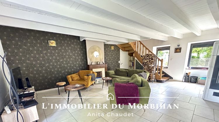 Ma-Cabane - Vente Maison Ploërmel, 181 m²