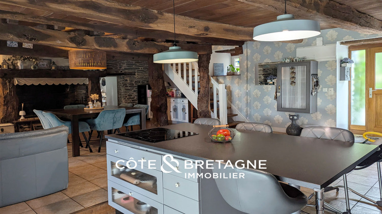 Ma-Cabane - Vente Maison Ploërmel, 206 m²