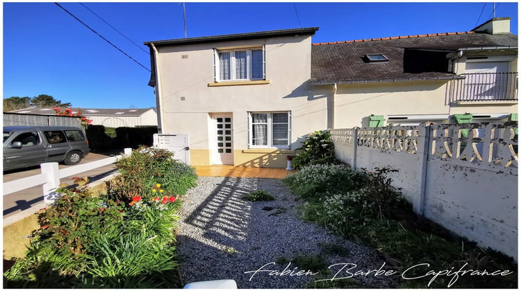 Ma-Cabane - Vente Maison PLOERMEL, 82 m²