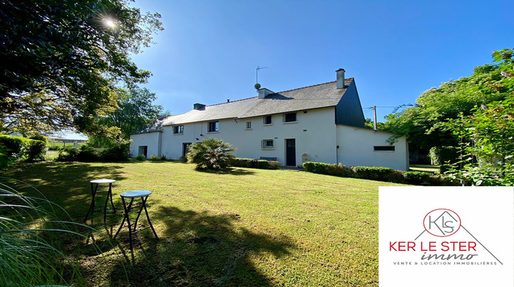 Ma-Cabane - Vente Maison PLOERMEL, 180 m²