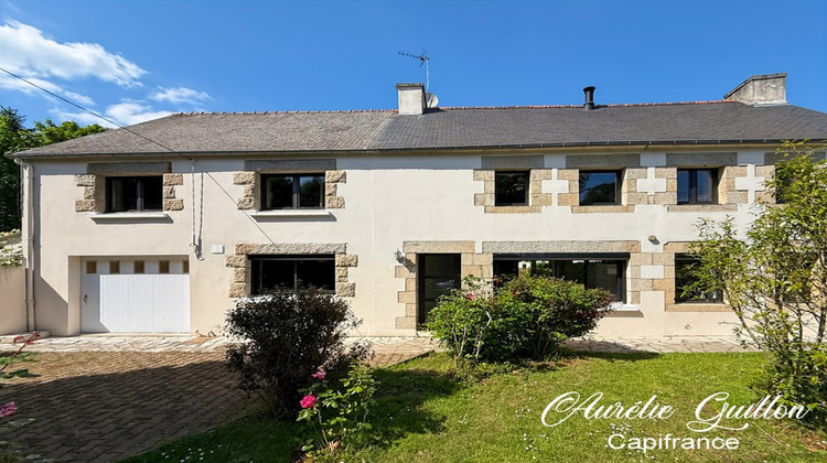 Ma-Cabane - Vente Maison PLOERMEL, 181 m²