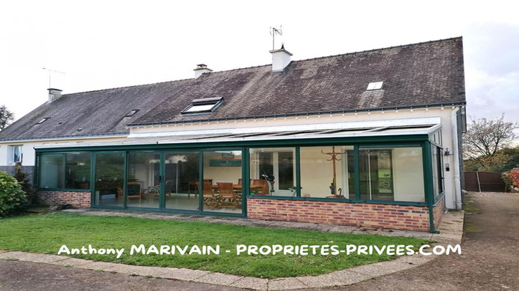 Ma-Cabane - Vente Maison PLOERMEL, 160 m²