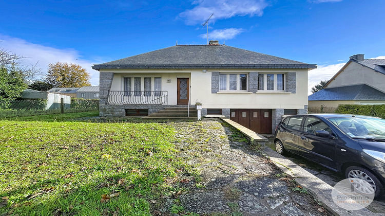 Ma-Cabane - Vente Maison PLOERMEL, 94 m²