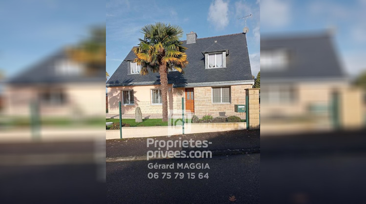 Ma-Cabane - Vente Maison PLOERMEL, 157 m²