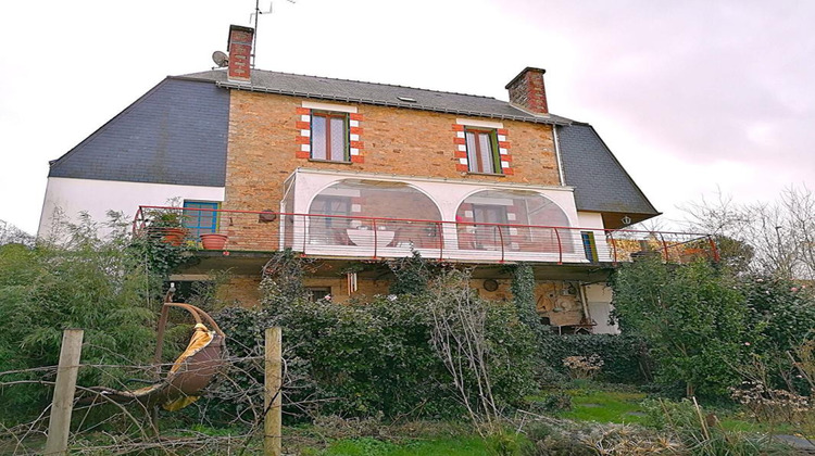 Ma-Cabane - Vente Maison PLOERMEL, 72 m²