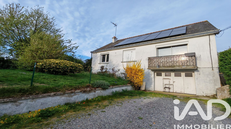 Ma-Cabane - Vente Maison Ploërmel, 104 m²
