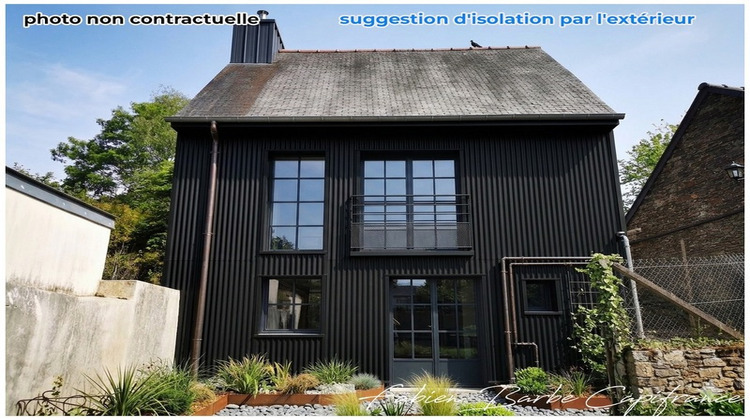 Ma-Cabane - Vente Maison PLOERMEL, 57 m²