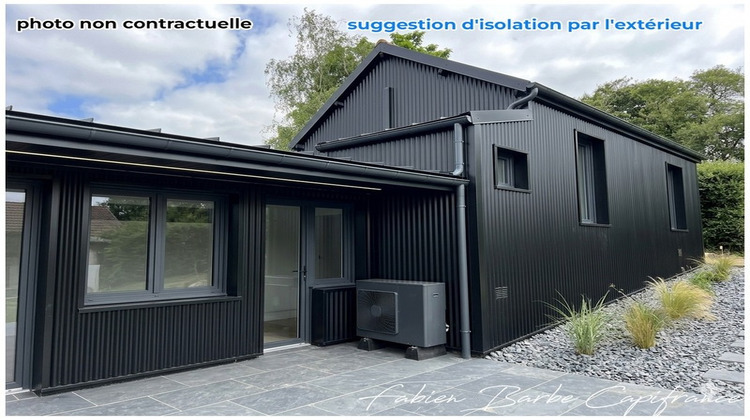 Ma-Cabane - Vente Maison PLOERMEL, 57 m²