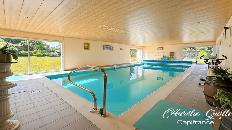 Ma-Cabane - Vente Maison PLOERMEL, 254 m²