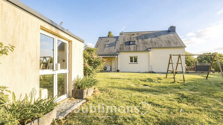 Ma-Cabane - Vente Maison Ploërmel, 107 m²