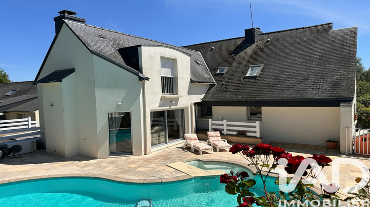 Ma-Cabane - Vente Maison Ploërmel, 187 m²