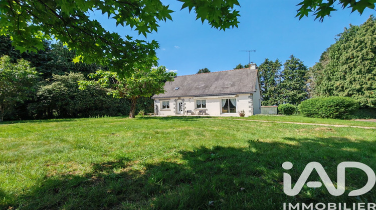 Ma-Cabane - Vente Maison Ploërmel, 112 m²