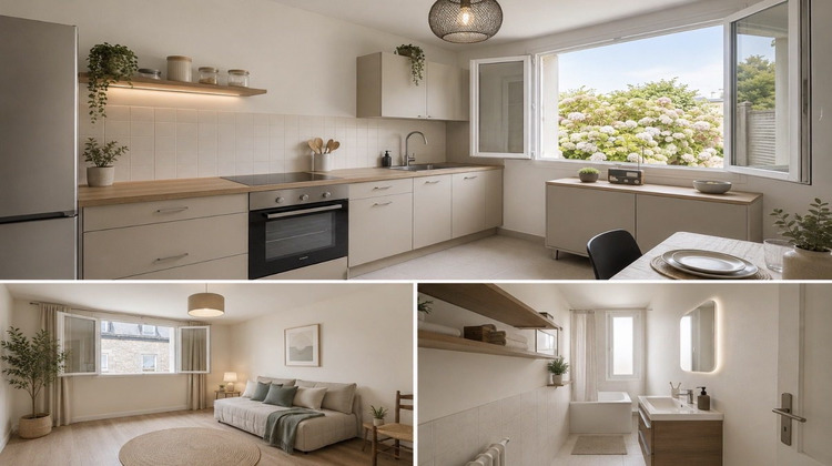 Ma-Cabane - Vente Maison Ploërmel, 64 m²