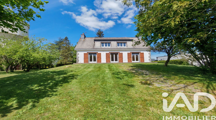 Ma-Cabane - Vente Maison Ploërmel, 142 m²