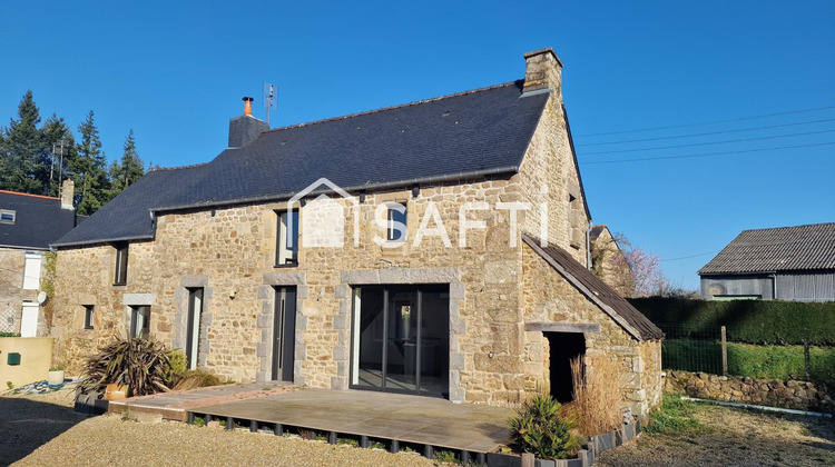 Ma-Cabane - Vente Maison Ploeuc-l'Hermitage, 122 m²