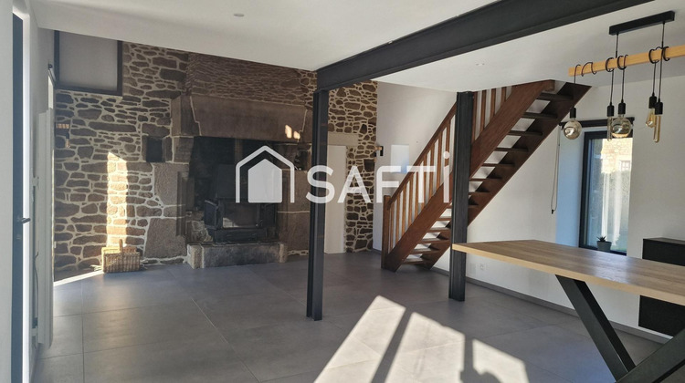 Ma-Cabane - Vente Maison Ploeuc-l'Hermitage, 122 m²