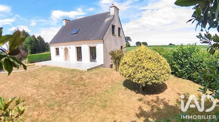 Ma-Cabane - Vente Maison Ploeuc-l'Hermitage, 124 m²