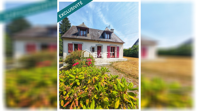 Ma-Cabane - Vente Maison Ploeuc-l'Hermitage, 107 m²