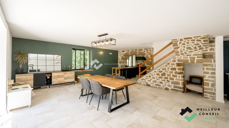Ma-Cabane - Vente Maison Ploeuc-L'Hermitage, 118 m²