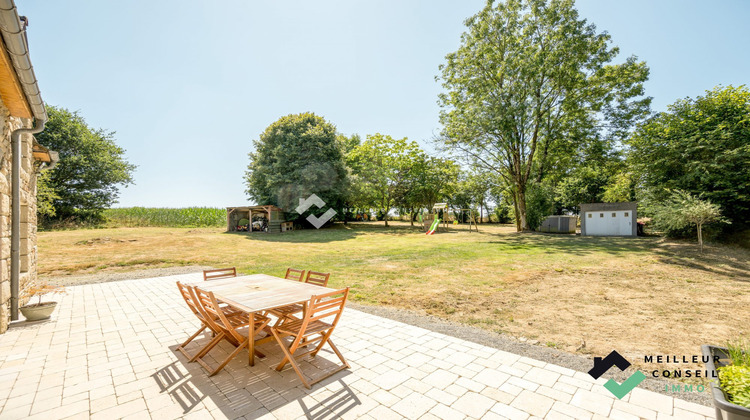 Ma-Cabane - Vente Maison Ploeuc-L'Hermitage, 118 m²