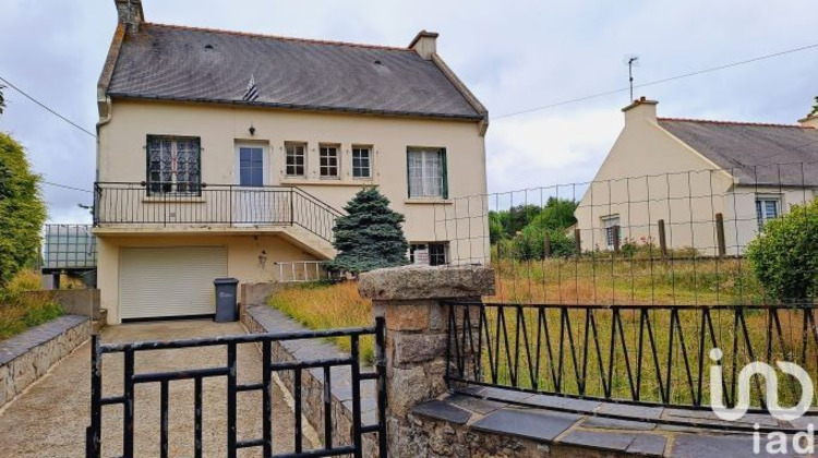 Ma-Cabane - Vente Maison Ploëzal, 108 m²