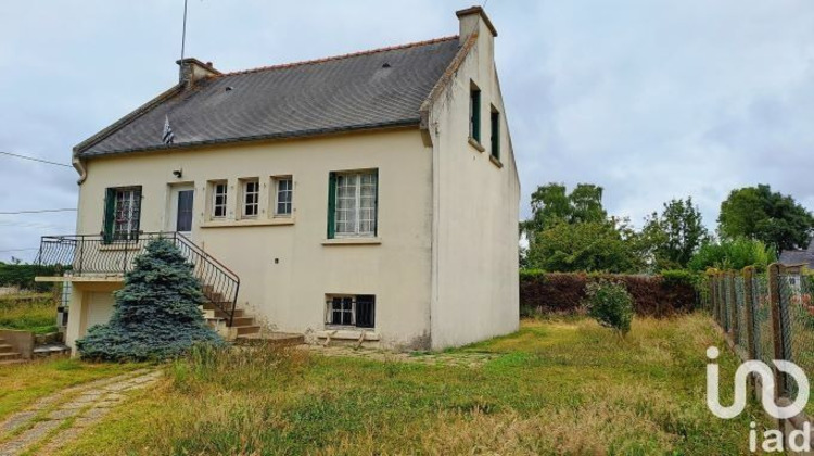 Ma-Cabane - Vente Maison Ploëzal, 108 m²