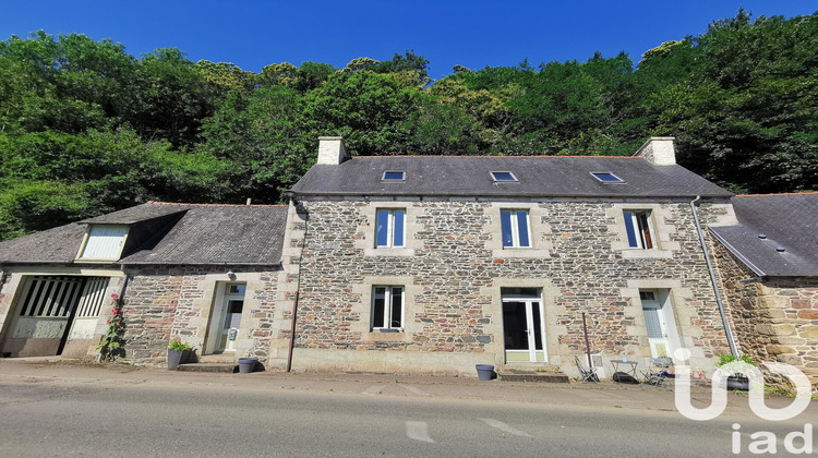 Ma-Cabane - Vente Maison Ploëzal, 130 m²
