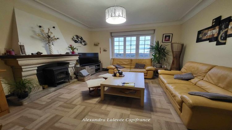 Ma-Cabane - Vente Maison PLOGASTEL SAINT GERMAIN, 110 m²