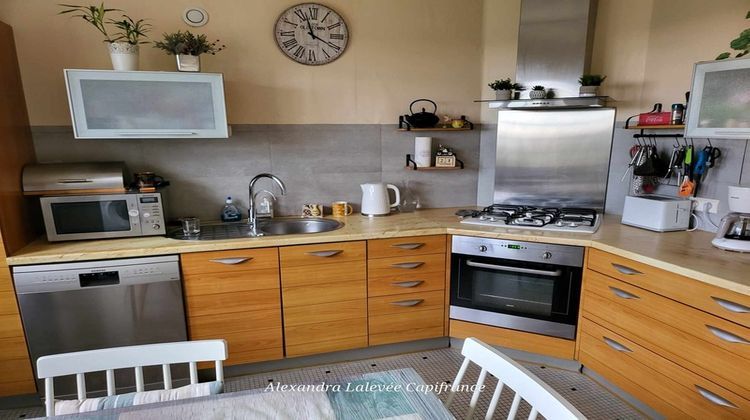 Ma-Cabane - Vente Maison PLOGASTEL SAINT GERMAIN, 110 m²