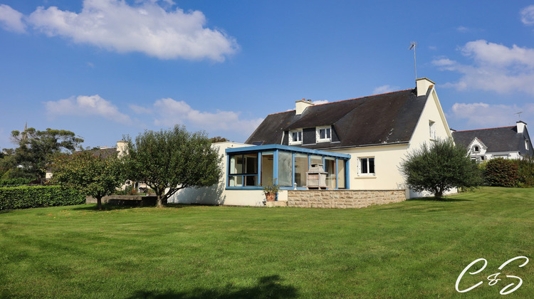 Ma-Cabane - Vente Maison Plogastel-Saint-Germain, 183 m²