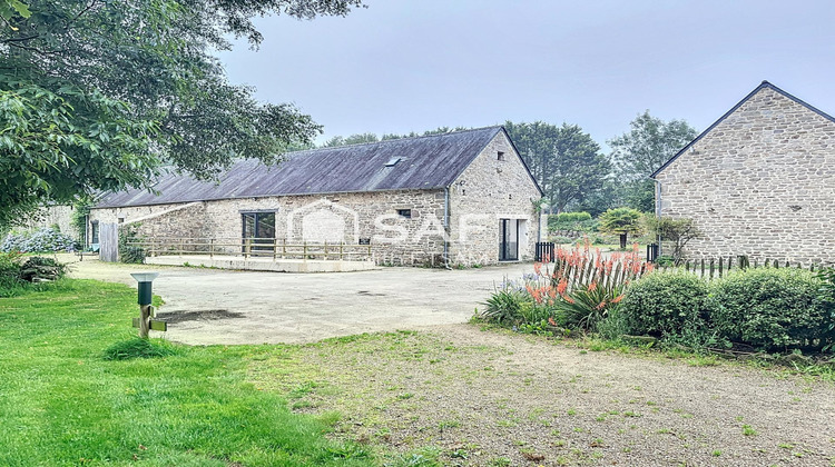 Ma-Cabane - Vente Maison Plogastel-Saint-Germain, 605 m²