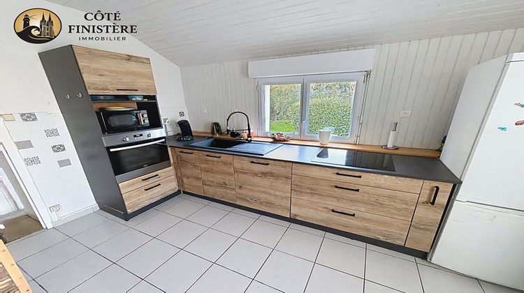 Ma-Cabane - Vente Maison PLOGASTEL-SAINT-GERMAIN, 80 m²