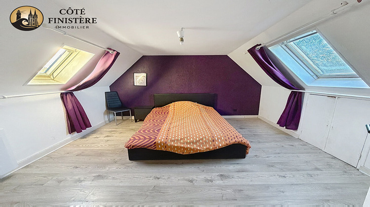 Ma-Cabane - Vente Maison PLOGASTEL-SAINT-GERMAIN, 80 m²