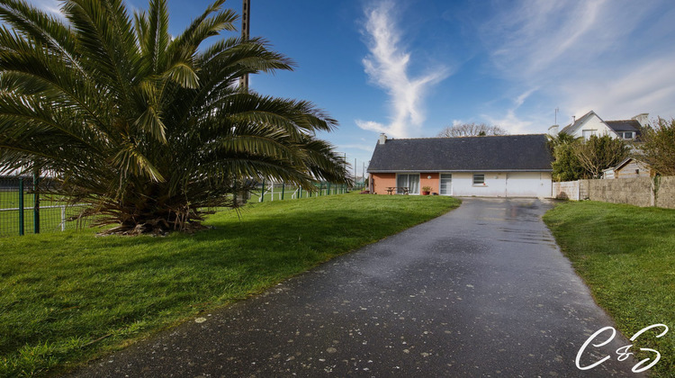 Ma-Cabane - Vente Maison Plogastel-Saint-Germain, 94 m²