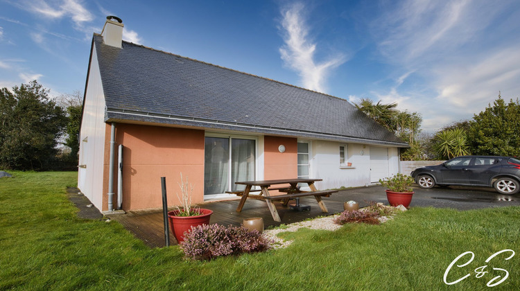 Ma-Cabane - Vente Maison Plogastel-Saint-Germain, 94 m²