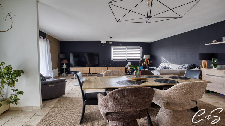 Ma-Cabane - Vente Maison Plogastel-Saint-Germain, 94 m²