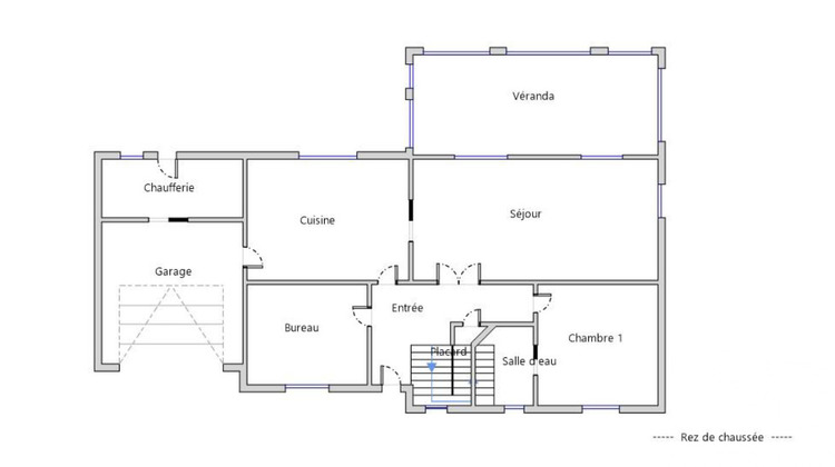Ma-Cabane - Vente Maison Plogastel-Saint-Germain, 149 m²