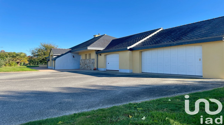 Ma-Cabane - Vente Maison Plogastel-Saint-Germain, 110 m²