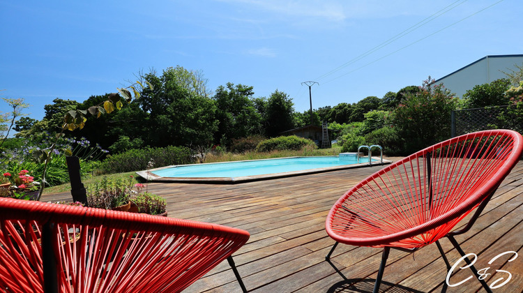 Ma-Cabane - Vente Maison Plogastel-Saint-Germain, 95 m²