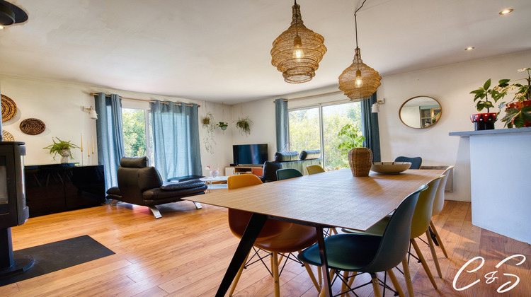 Ma-Cabane - Vente Maison Plogastel-Saint-Germain, 95 m²