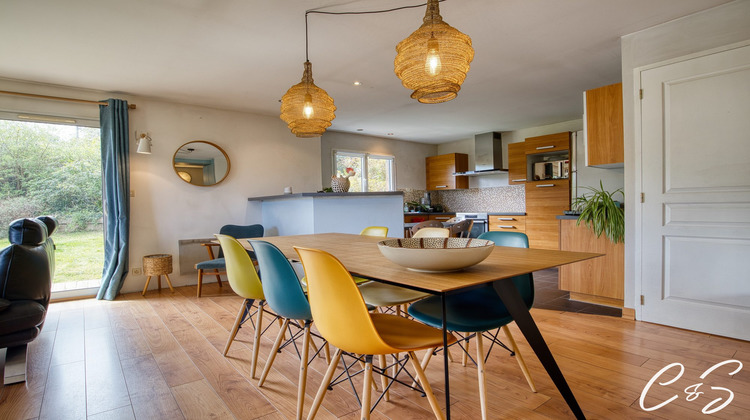 Ma-Cabane - Vente Maison Plogastel-Saint-Germain, 95 m²