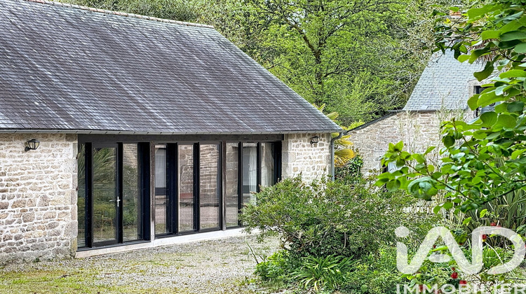Ma-Cabane - Vente Maison Plogastel-Saint-Germain, 605 m²