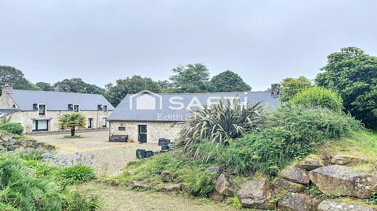 Ma-Cabane - Vente Maison Plogastel-Saint-Germain, 605 m²